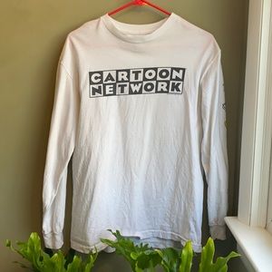 Cartoon Network long sleeve